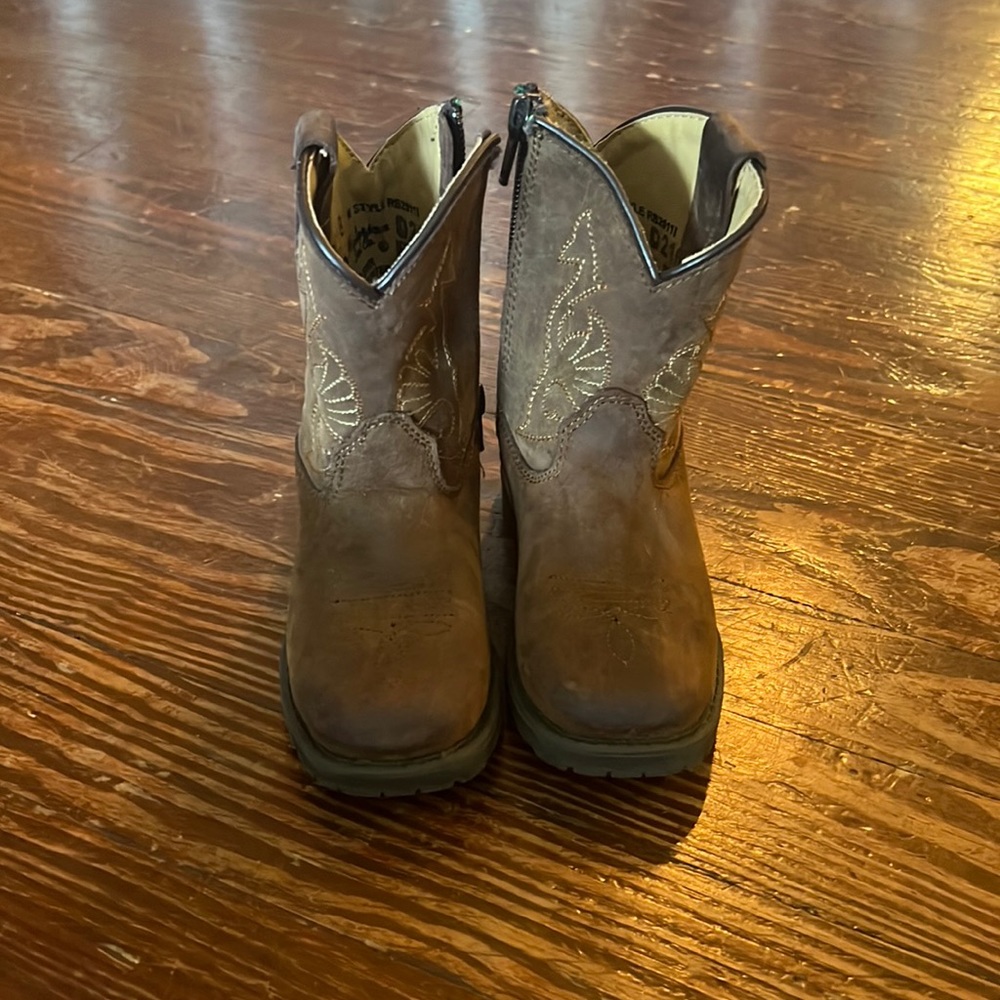 Cowboy Boots toddler size 8